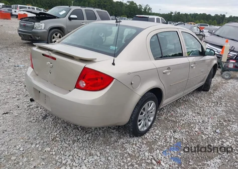 2009 Chevrolet Cobalt Lt z USA, uszkodzony, nr VIN 1G1AT58H697207816